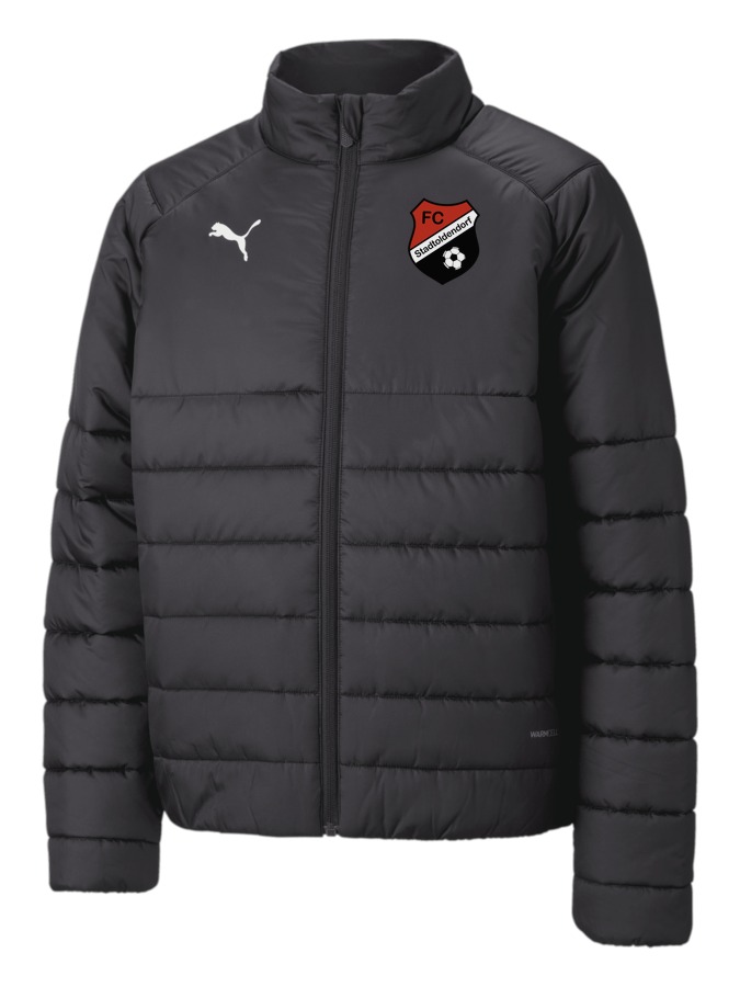 PUMA teamLIGA Steppjacke