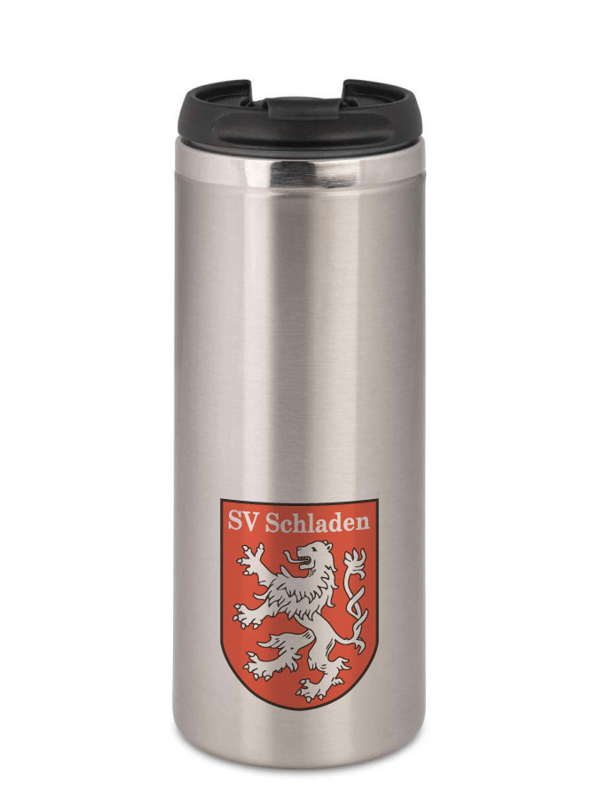 Edelstahl-Thermosbecher