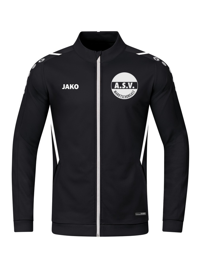 Jako Polyesterjacke Challenge