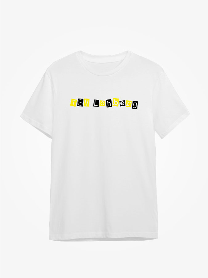 Shirt Letter Kids