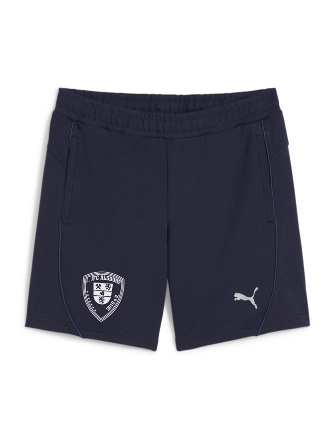 PUMA teamFINAL Casuals Shorts Damen