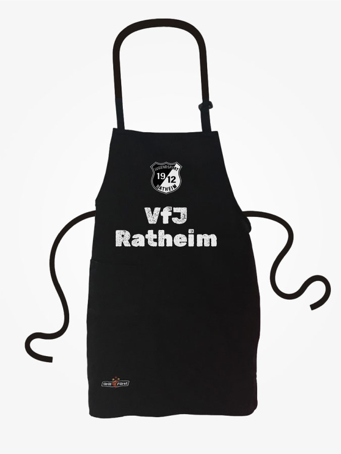 Schürze Grillfürst Classic