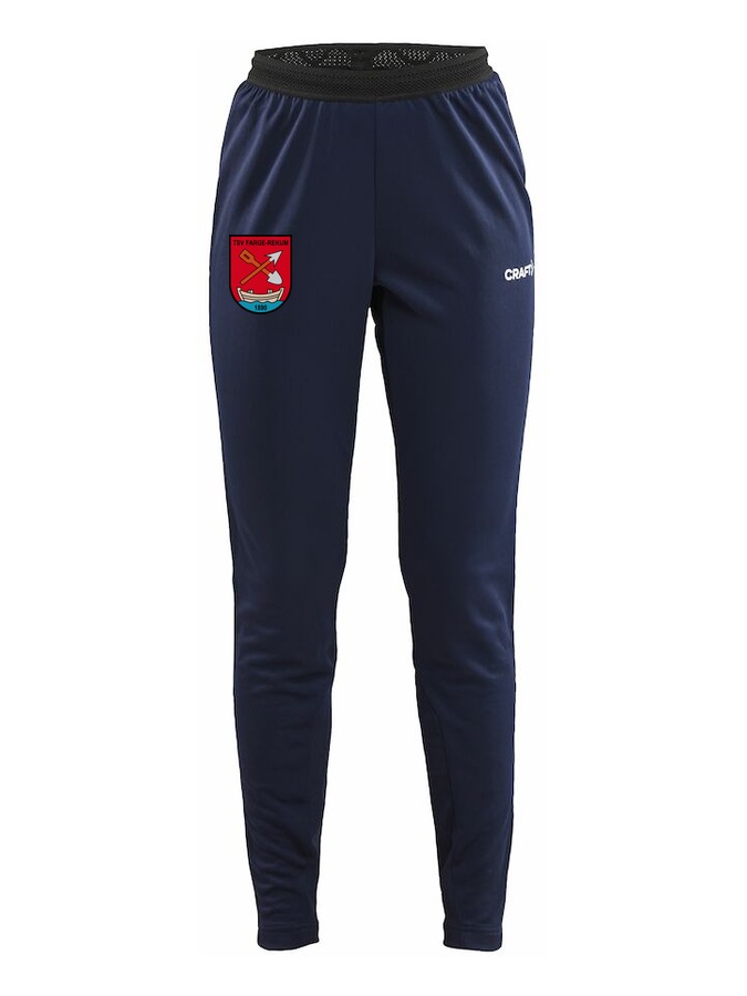 Craft Evolve Slim Trainingshose Damen