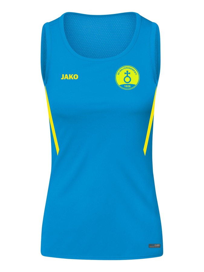 Jako Tanktop Challenge Damen