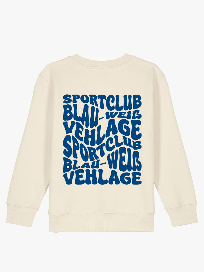 Sweater Wavy Kids