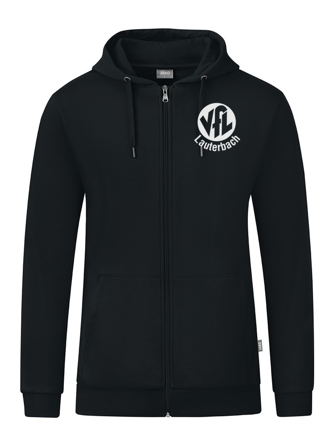 Jako Kapuzenjacke Organic Damen