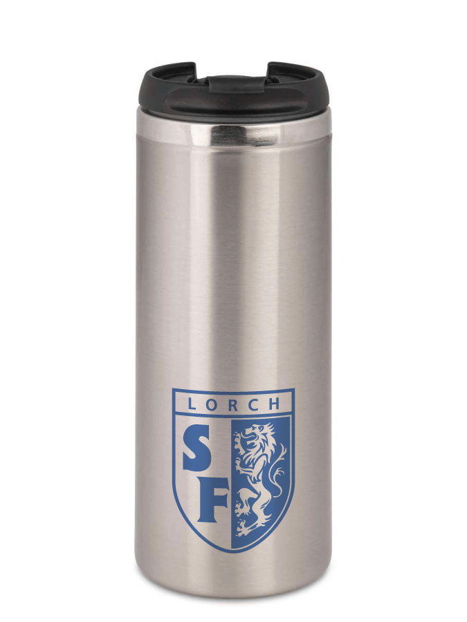 Edelstahl-Thermosbecher