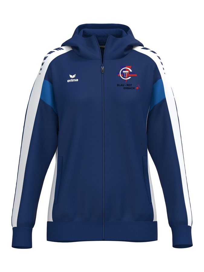 Erima Celebrate 125 Trainingsjacke mit Kapuze Damen