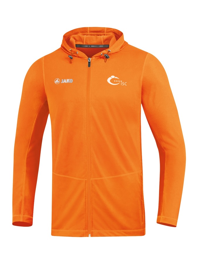 Jako Kapuzenjacke Run 2.0