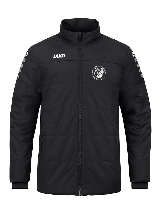 Jako Coachjacke Team