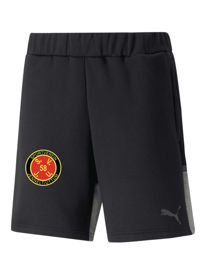 PUMA teamCUP Casuals Shorts