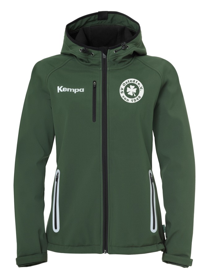 Kempa Softshell Jacket Damen