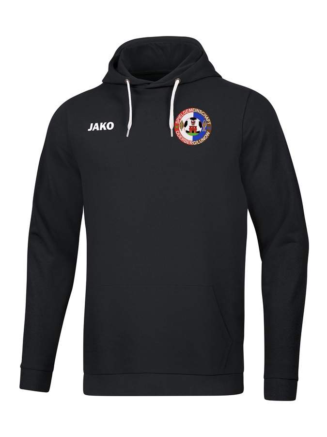 Jako Kapuzensweat Base