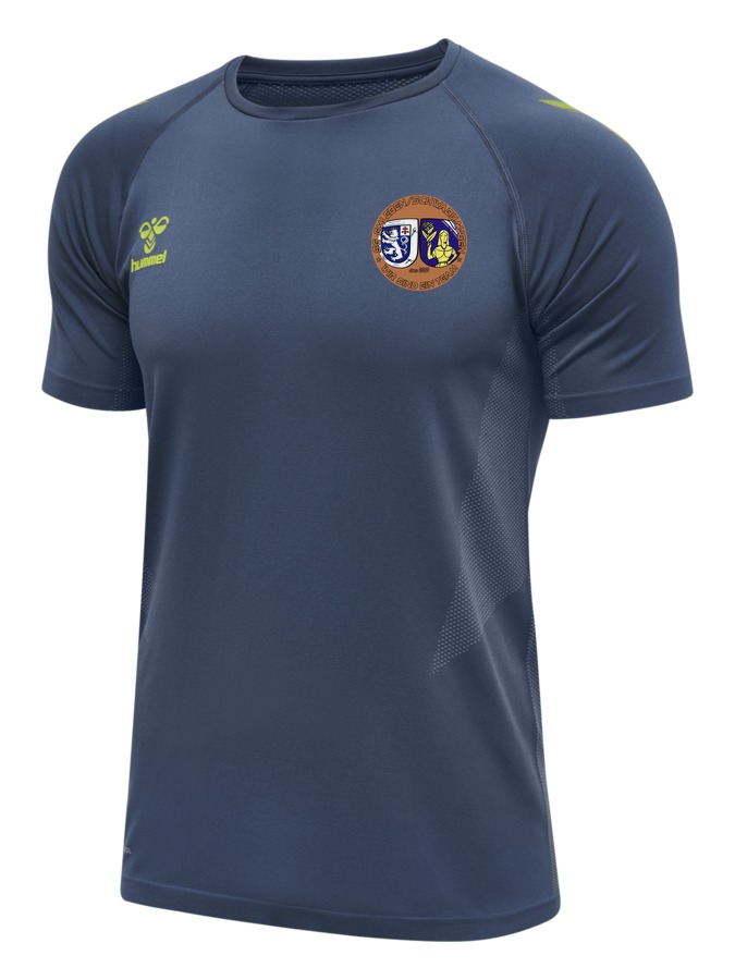 Hummel Lead Pro Seamless Training Jersey