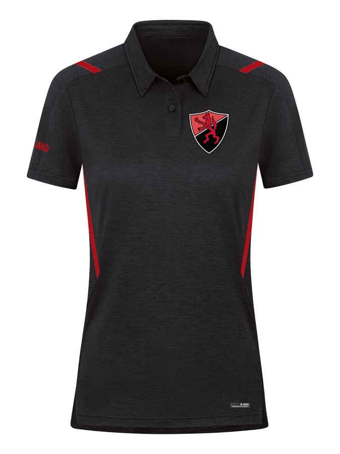 Jako Poloshirt Challenge Damen