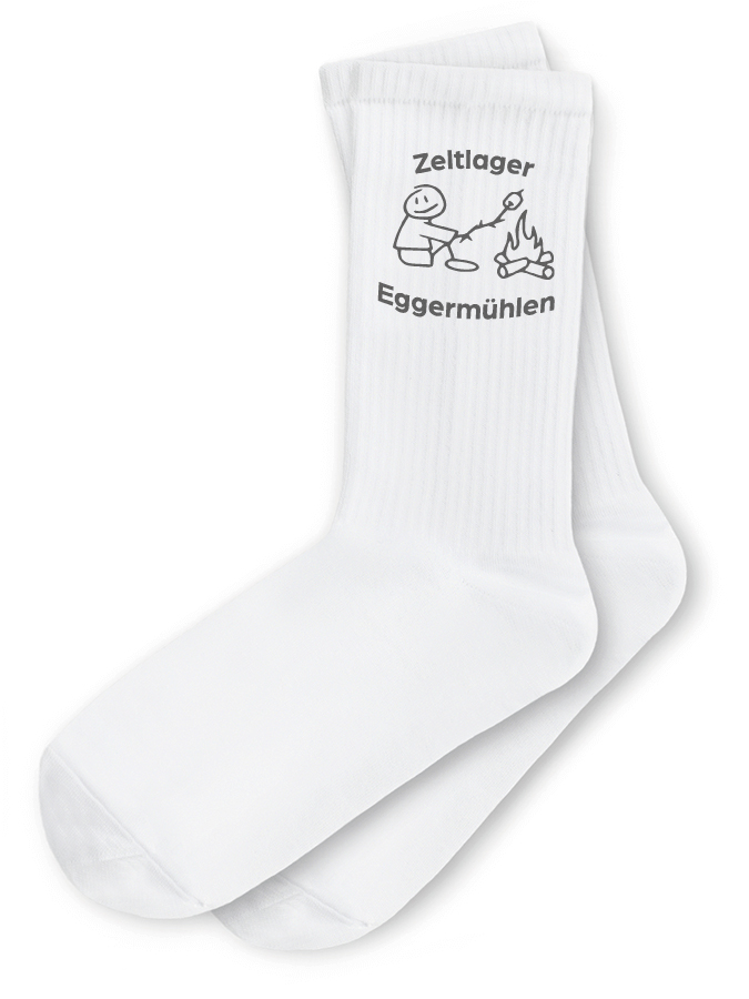 Sportsocken Logo
