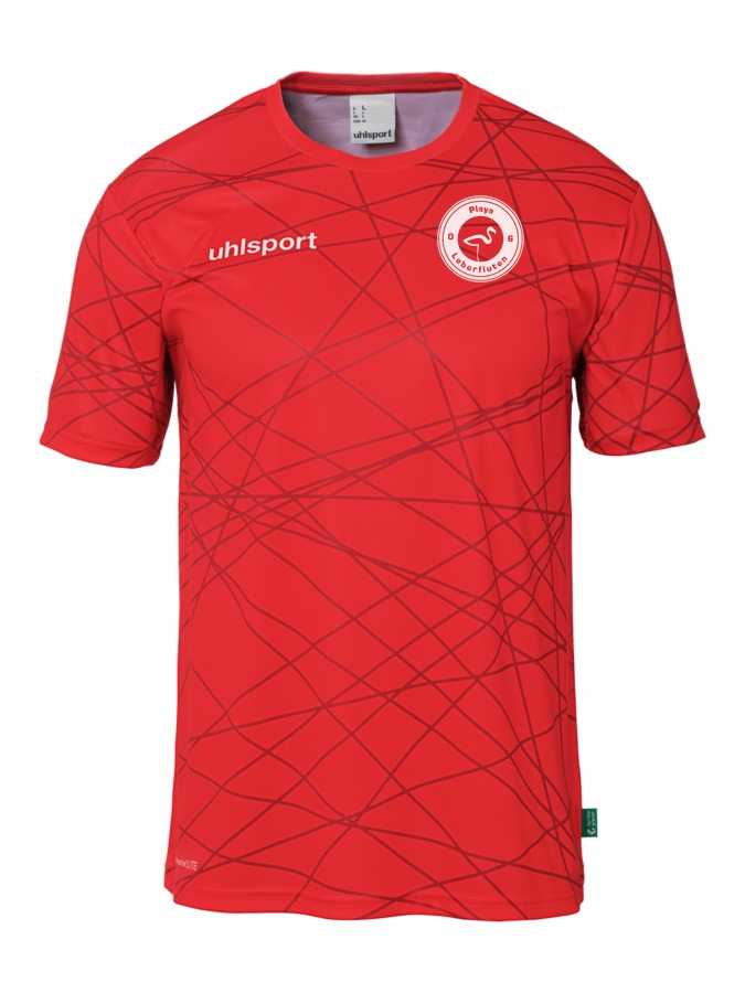 uhlsport Prediction Shirt Kurzarm
