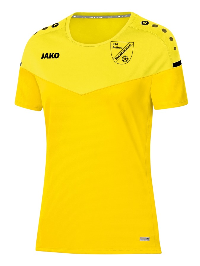 Jako T-Shirt Champ 2.0 Damen