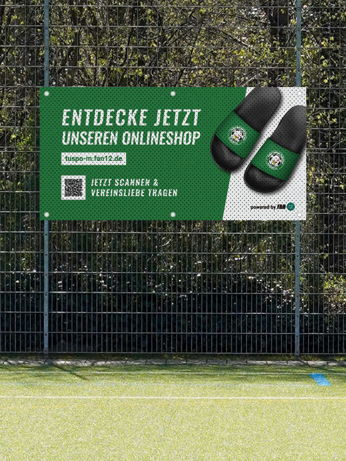 Mesh Banner