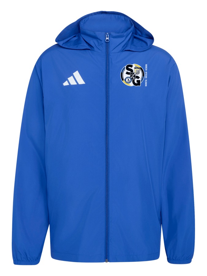 adidas Entrada 26 Regenjacke