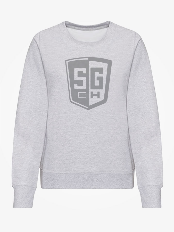Sweater All Grey Unisex