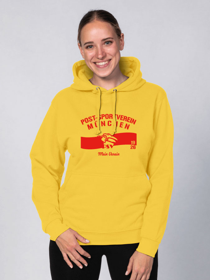 Hoodie Member Unisex