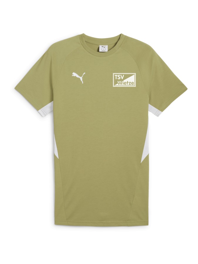 PUMA teamEVOSTRIPE T-Shirt