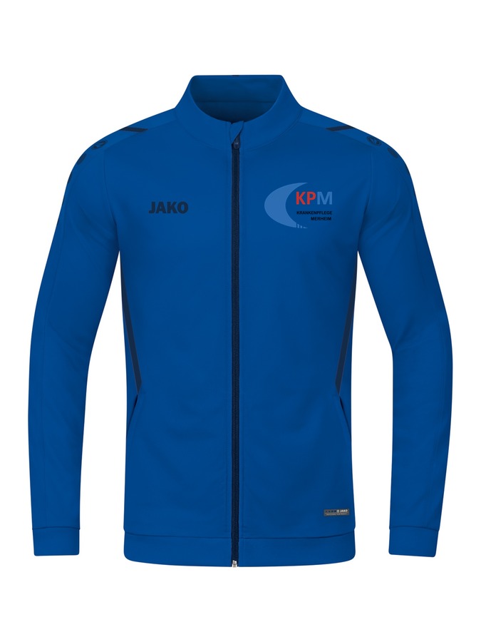 Jako Polyesterjacke Challenge