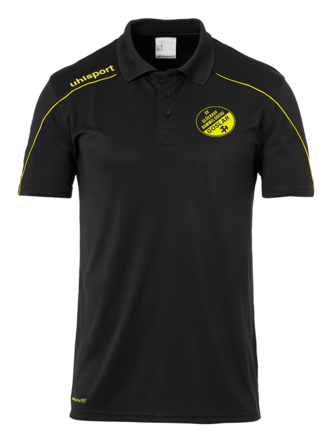 uhlsport Stream 22 Polo Shirt