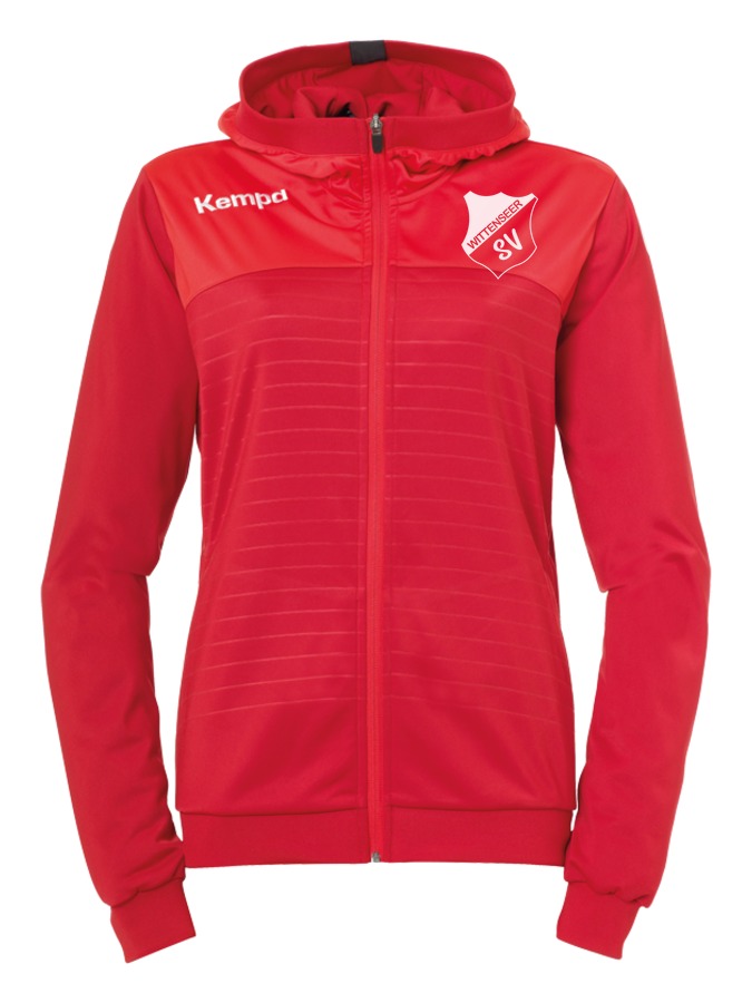 Kempa Emotion 2.0 Kapuzenjacke Damen