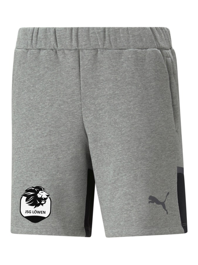 PUMA teamCUP Casuals Shorts Damen