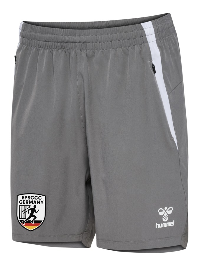 Hummel Lead 2.0 Woven Shorts Damen