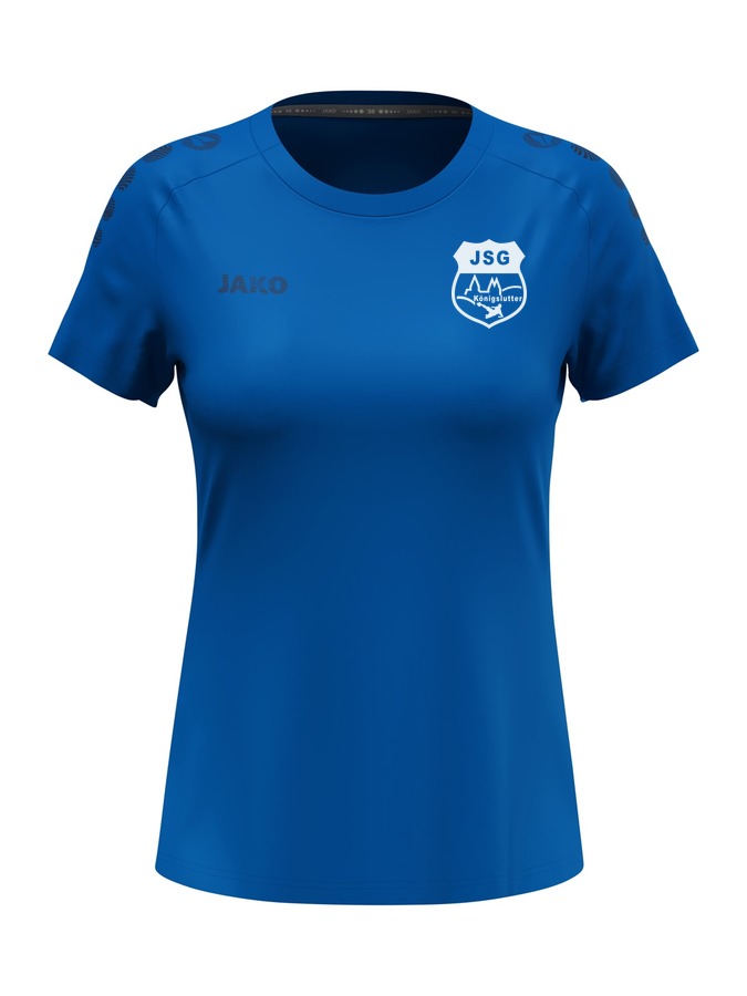 Jako T-Shirt Light Flow Damen