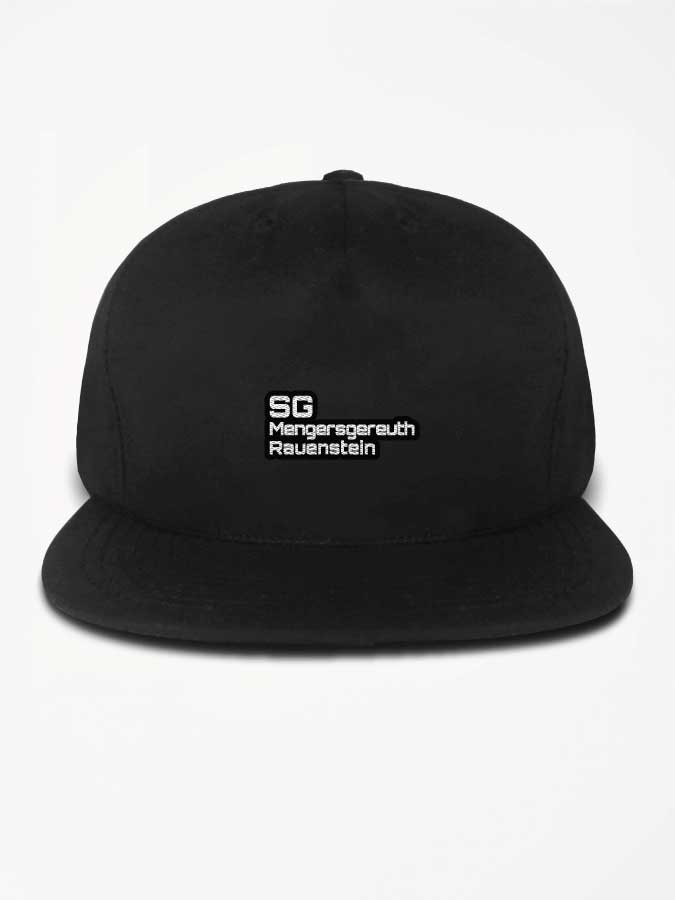 Snapback 5 Panel Sticklogo