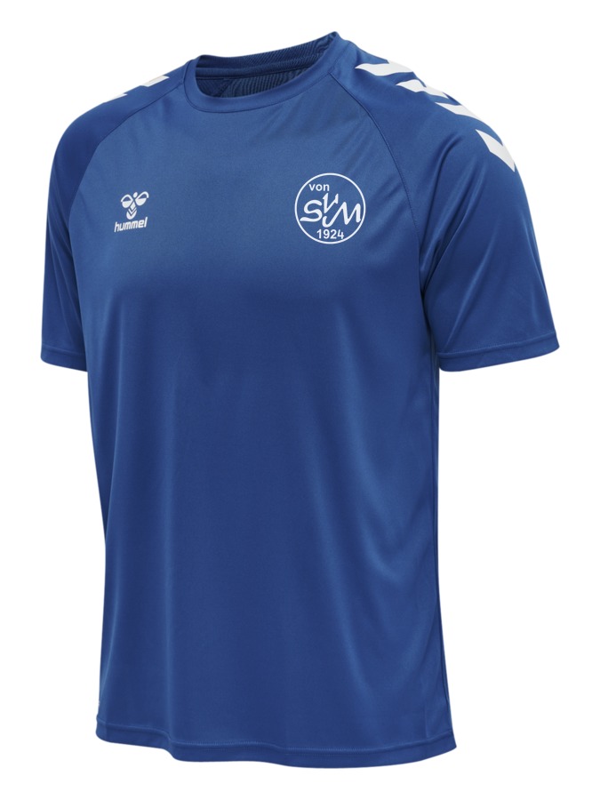 Hummel Core XK Core Poly T-Shirt