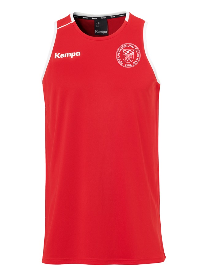 Kempa Player Tank Top