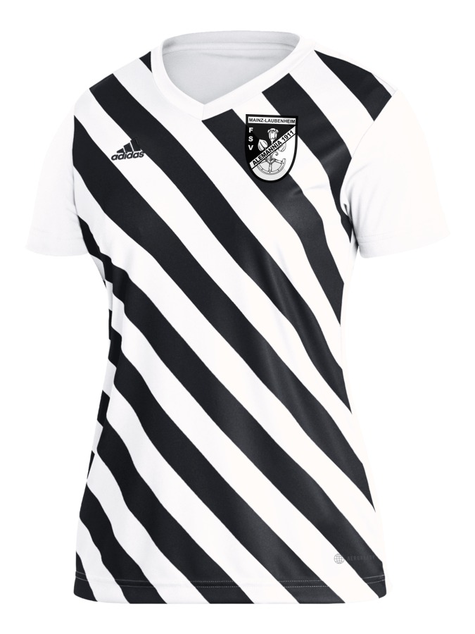 adidas Entrada 22 GFX Trikot Damen