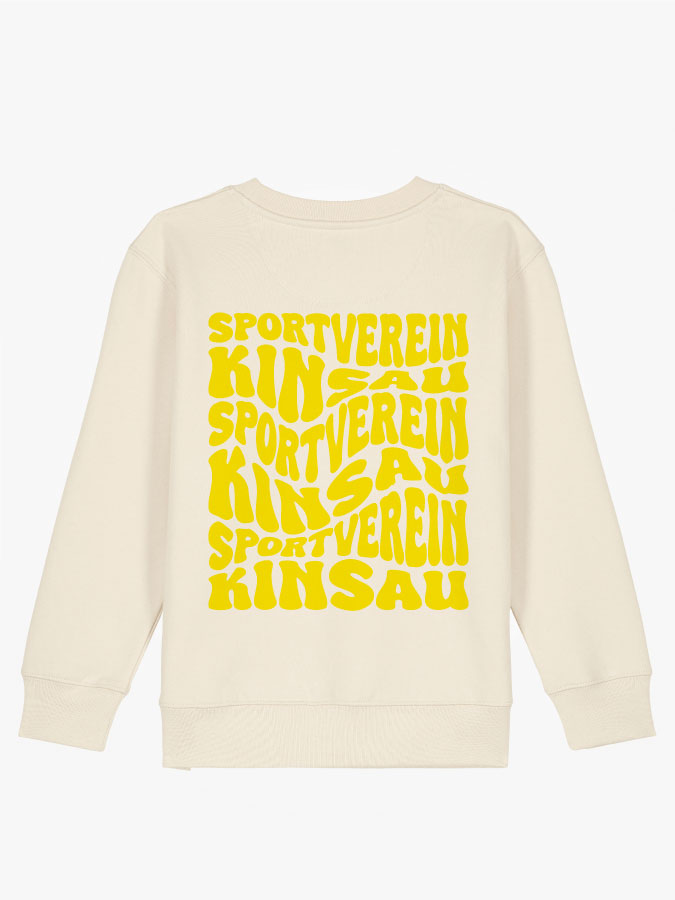 Sweater Wavy Kids
