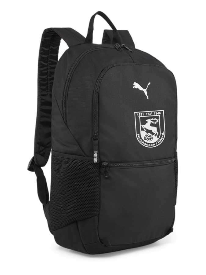 PUMA teamGOAL Rucksack mit Ballnetz