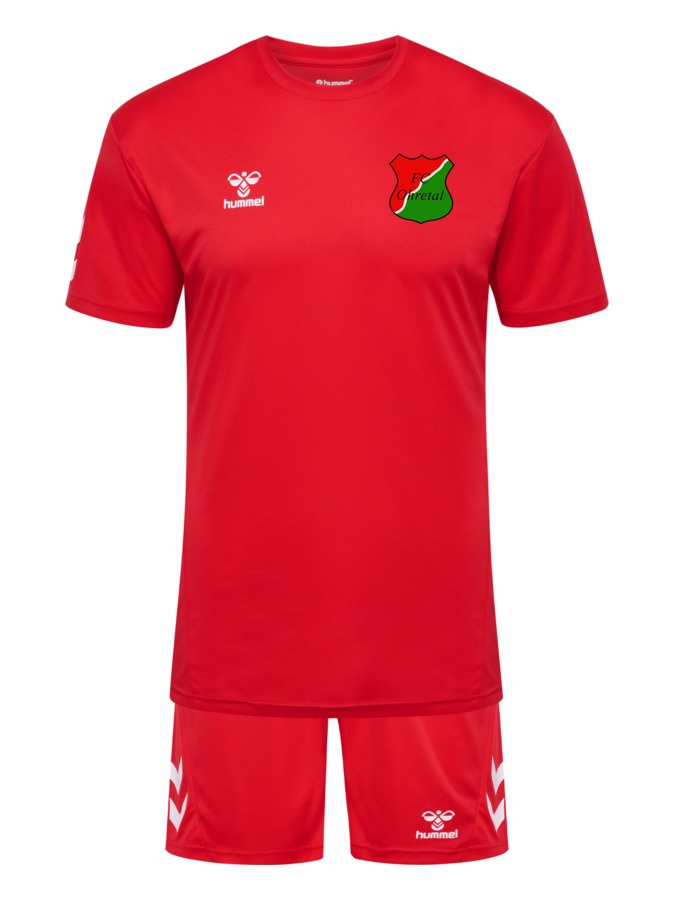 Hummel Logo Set