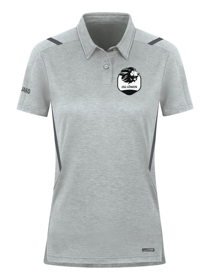 Jako Poloshirt Challenge Damen