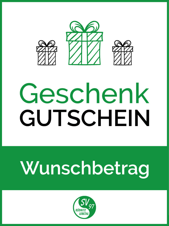 Gutschein zum Ausdrucken