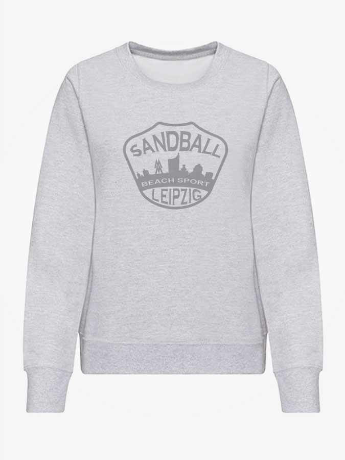 Sweater All Grey Damen
