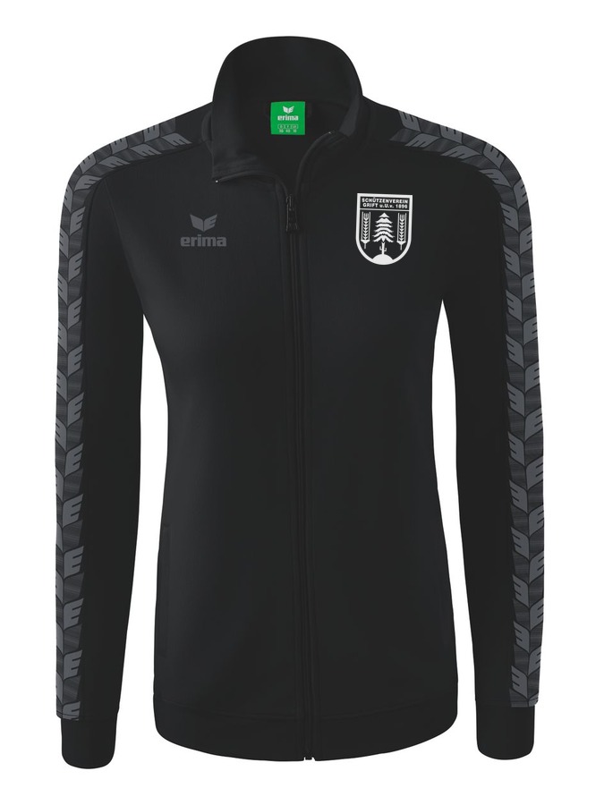 Erima Essential Team Tracktop Jacke Damen