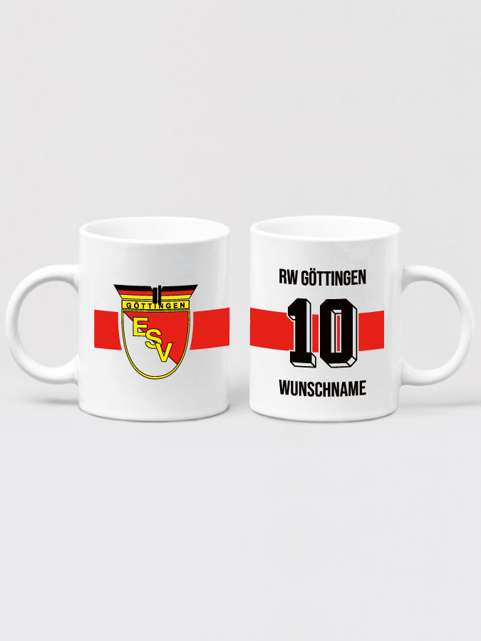 Tasse Spielmacher