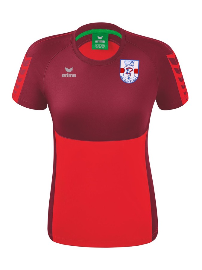 Erima Six Wings T-Shirt Damen