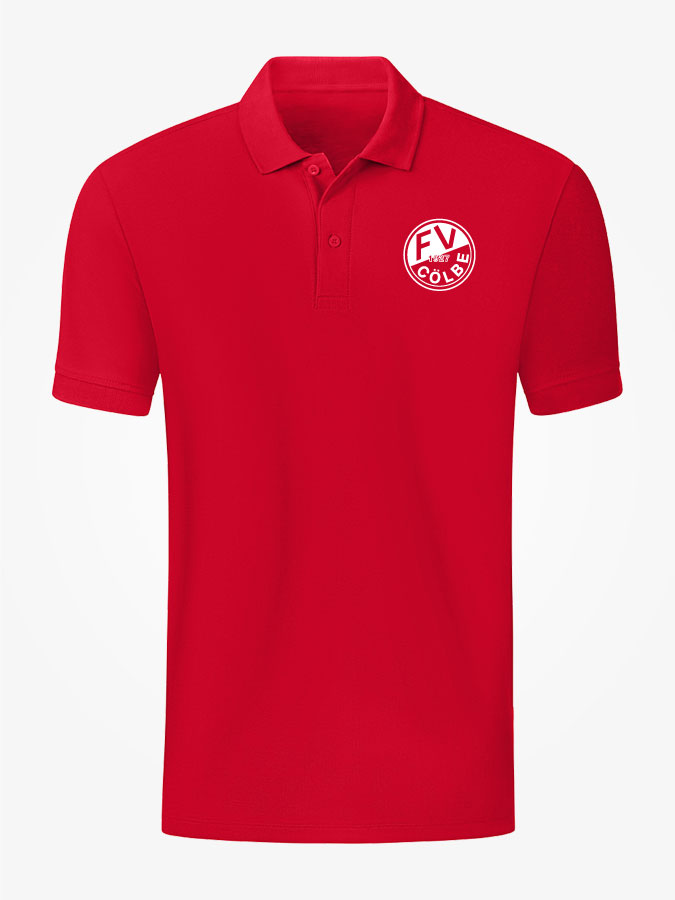 Poloshirt Basic Herren