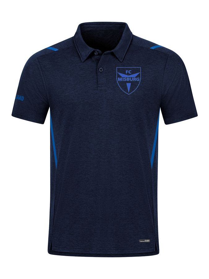 Jako Poloshirt Challenge