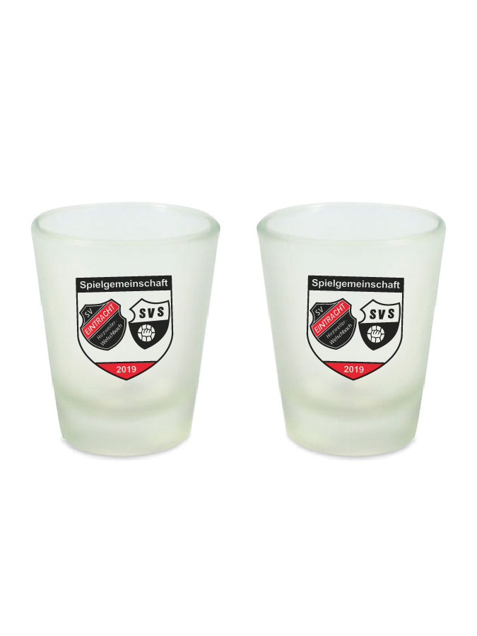 2er Set Schnapsglas Alina