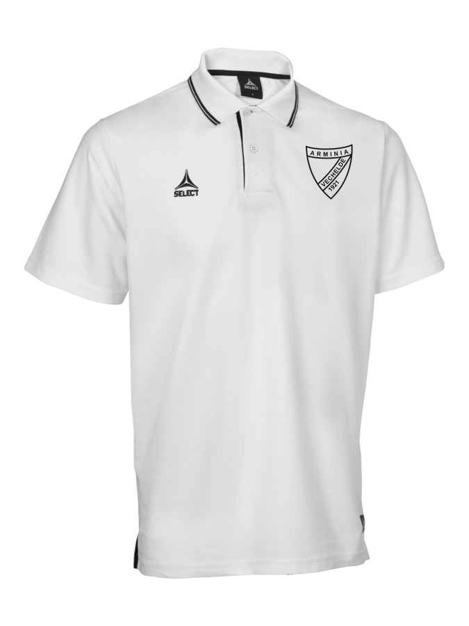 Select Poloshirt Oxford